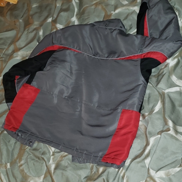 Boys jacket Medium 10/12 - Picture 3 of 4